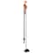 Vestil Professional Lever Hoist, 20 ft. Lift, 12K, 12000 lbs Load Capacity, 20 ft Hoist Lift, Hook PLH-120-20 - alternate 3